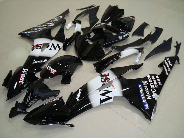 Preisgünstige Yamaha R6 08-16 Verkleidung - West Rennen Preisgünstige Yamaha R6 08-16 Verkleidung - West Rennen