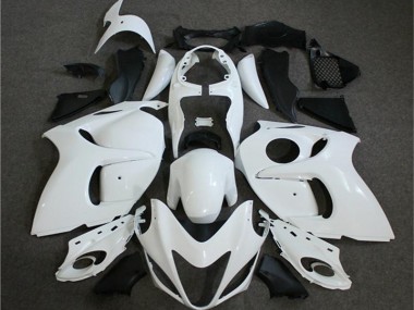 Preisgünstige Suzuki GSXR 1300 Hayabusa 08-19 Verkleidungen - Unbemalt