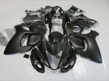 Preisgünstige Suzuki GSXR 1300 Hayabusa 08-19 Verkleidungen - Matt Schwarz