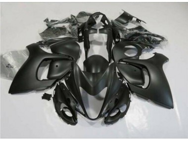 Preisgünstige Suzuki GSXR 1300 Hayabusa 08-19 Verkleidungen - Matt Schwarz