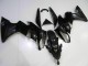 Preisgünstige Kawasaki EX650 09-11 Verkleidungen - Schwarz Preisgünstige Kawasaki EX650 09-11 Verkleidungen - Schwarz