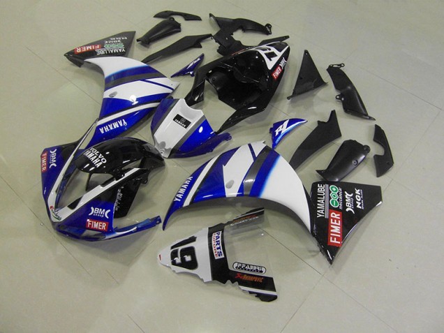 Preisgünstige Yamaha R1 09-11 Verkleidungen - Blau Schwarz Preisgünstige Yamaha R1 09-11 Verkleidungen - Blau Schwarz