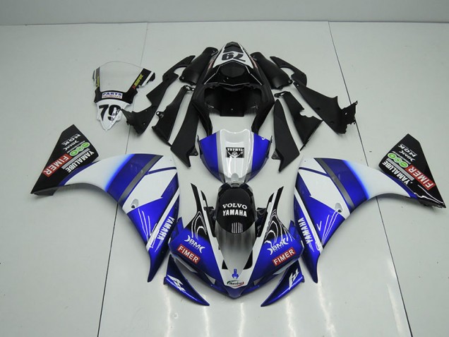 Preisgünstige Yamaha R1 09-11 Verkleidungen - Blau Schwarz Sterilgarda Preisgünstige Yamaha R1 09-11 Verkleidungen - Blau Schwarz Sterilgarda
