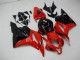 Preisgünstige Honda CBR 600 RR 09-12 Vollverkleidung - Rot Schwarz