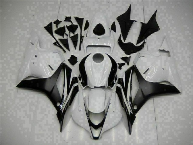 Preisgünstige Honda CBR 600 RR 09-12 Verkleidung - Weiß Preisgünstige Honda CBR 600 RR 09-12 Verkleidung - Weiß