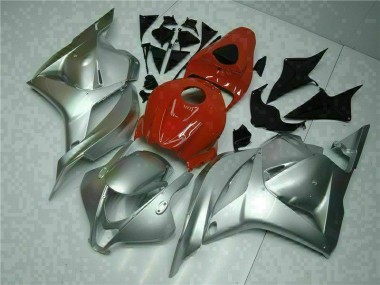 Preisgünstige Honda CBR 600 RR 09-12 Verkleidungen - Silber