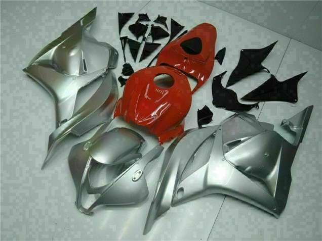 Preisgünstige Honda CBR 600 RR 09-12 Verkleidungen - Silber Preisgünstige Honda CBR 600 RR 09-12 Verkleidungen - Silber