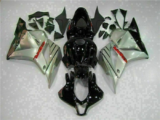 Preisgünstige Honda CBR 600 RR 09-12 Verkleidungen - Schwarz Preisgünstige Honda CBR 600 RR 09-12 Verkleidungen - Schwarz