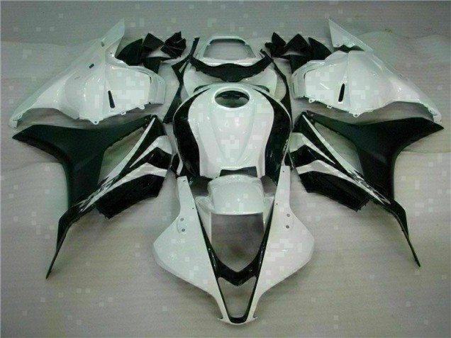 Preisgünstige Honda CBR 600 RR 09-12 Verkleidungen & Plastik - Weiß