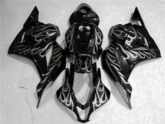 Preisgünstige Honda CBR 600 RR 09-12 Verkleidung - Schwarz Preisgünstige Honda CBR 600 RR 09-12 Verkleidung - Schwarz