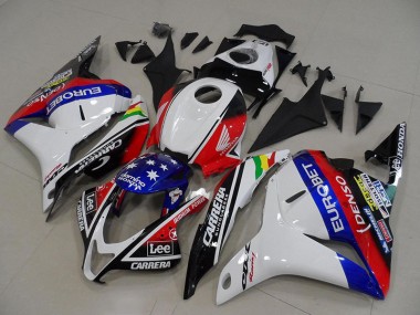 Preisgünstige Honda CBR 600 RR 09-12 Verkleidungen - Eurobet