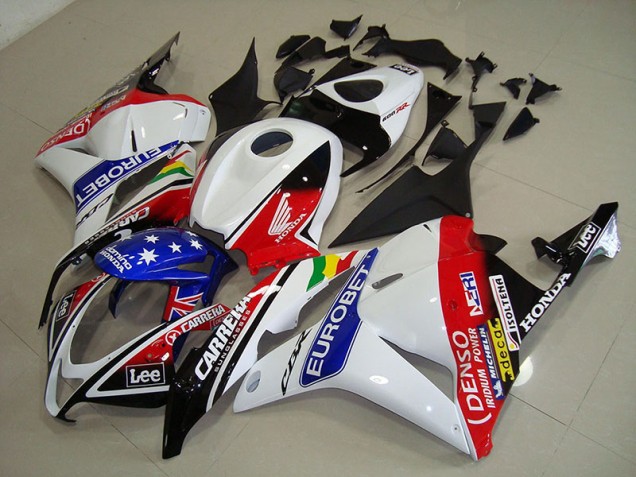 Preisgünstige Honda CBR 600 RR 09-12 Verkleidung - Eurobet Preisgünstige Honda CBR 600 RR 09-12 Verkleidung - Eurobet