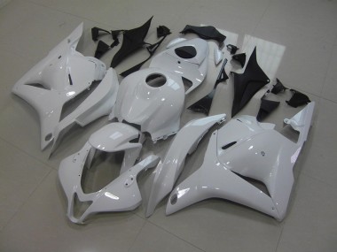 Preisgünstige Honda CBR 600 RR 09-12 Vollverkleidung - Weiß