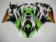 Preisgünstige Kawasaki ZX6R 09-12 Verkleidungen - Schwarz Grün Rot Preisgünstige Kawasaki ZX6R 09-12 Verkleidungen - Schwarz Grün Rot