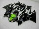Preisgünstige Kawasaki ZX6R 09-12 Verkleidung - Schwarz Grün Preisgünstige Kawasaki ZX6R 09-12 Verkleidung - Schwarz Grün