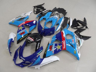 Preisgünstige Suzuki GSXR 1000 K9 09-16 Verkleidungen - Rockstar