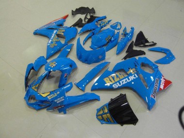 Preisgünstige Suzuki GSXR 1000 K9 09-16 Verkleidung - Rizla