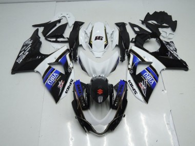 Preisgünstige Suzuki GSXR 1000 K9 09-16 Verkleidungen - Viru