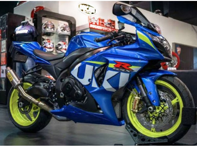 Preisgünstige Suzuki GSXR 1000 K9 09-16 Verkleidungen - Blau Weiß Preisgünstige Suzuki GSXR 1000 K9 09-16 Verkleidungen - Blau Weiß