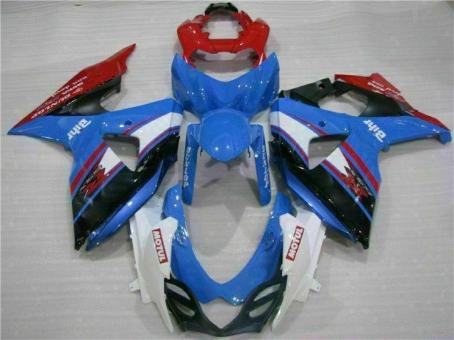 Preisgünstige Suzuki GSXR 1000 K9 09-16 Verkleidung & Plastik - Schwarz Preisgünstige Suzuki GSXR 1000 K9 09-16 Verkleidung & Plastik - Schwarz