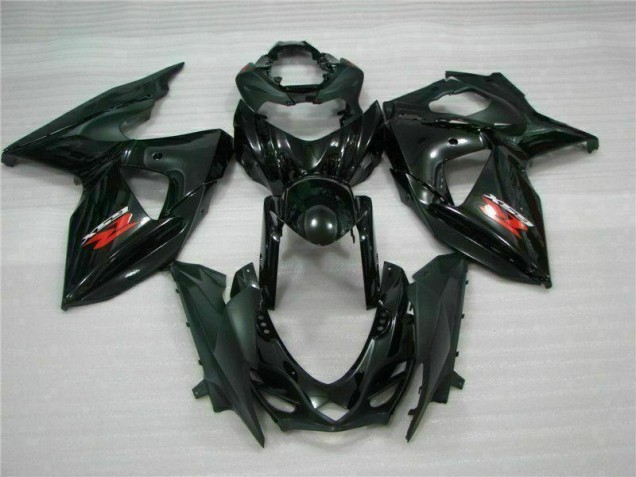 Preisgünstige Suzuki GSXR 1000 K9 09-16 Motorrad Verkleidungen - Schwarz Preisgünstige Suzuki GSXR 1000 K9 09-16 Motorrad Verkleidungen - Schwarz