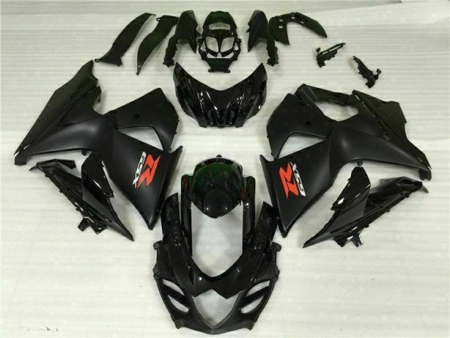 Preisgünstige Suzuki GSXR 1000 K9 09-16 Verkleidungen - Schwarz Preisgünstige Suzuki GSXR 1000 K9 09-16 Verkleidungen - Schwarz