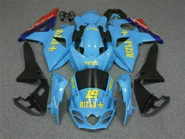 Preisgünstige Suzuki GSXR 1000 K9 09-16 Verkleidungen - Blau Preisgünstige Suzuki GSXR 1000 K9 09-16 Verkleidungen - Blau