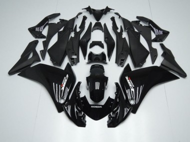 Preisgünstige Honda CBR 250 RR 11-13 Verkleidungen - Schwarz