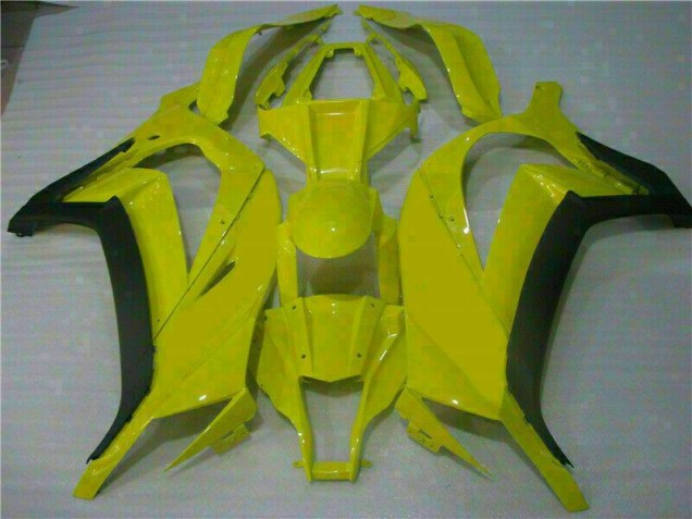 Preisgünstige Kawasaki ZX10R 11-15 Verkleidungen - Gelb Preisgünstige Kawasaki ZX10R 11-15 Verkleidungen - Gelb