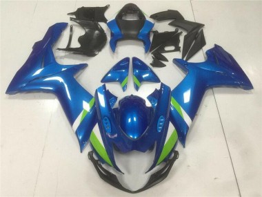 Preisgünstige Suzuki GSXR 600 / 750 K11 11-24 Verkleidungen - Blau