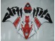 Preisgünstige Yamaha R1 12-14 Verkleidungen - Weiß Rot Schwarz Preisgünstige Yamaha R1 12-14 Verkleidungen - Weiß Rot Schwarz