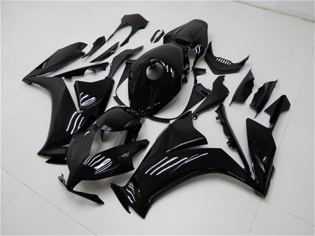 Preisgünstige Honda CBR 1000 RR 12-16 Verkleidungen - Glänzend Schwarz Preisgünstige Honda CBR 1000 RR 12-16 Verkleidungen - Glänzend Schwarz