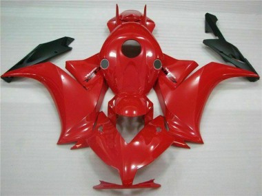 Preisgünstige Honda CBR 1000 RR 12-16 Verkleidungen - Rot
