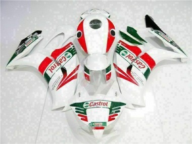 Preisgünstige Honda CBR 1000 RR 12-16 Verkleidung - Weiß