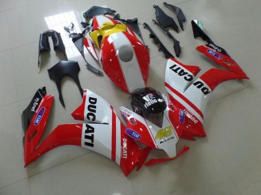 Preisgünstige Honda CBR 1000 RR 12-16 Verkleidungen - Ducati Stil