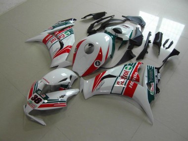 Preisgünstige Honda CBR 1000 RR 12-16 Verkleidung - Castrol