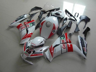 Preisgünstige Honda CBR 1000 RR 12-16 Verkleidungen - Castrol