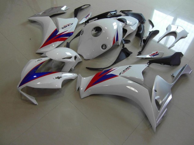 Preisgünstige Honda CBR 1000 RR 12-16 Verkleidungen - Weiß Rot Blau HRC Preisgünstige Honda CBR 1000 RR 12-16 Verkleidungen - Weiß Rot Blau HRC