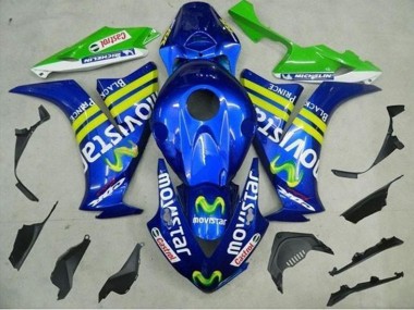 Preisgünstige Honda CBR 1000 RR 12-16 Verkleidungen - Movistar