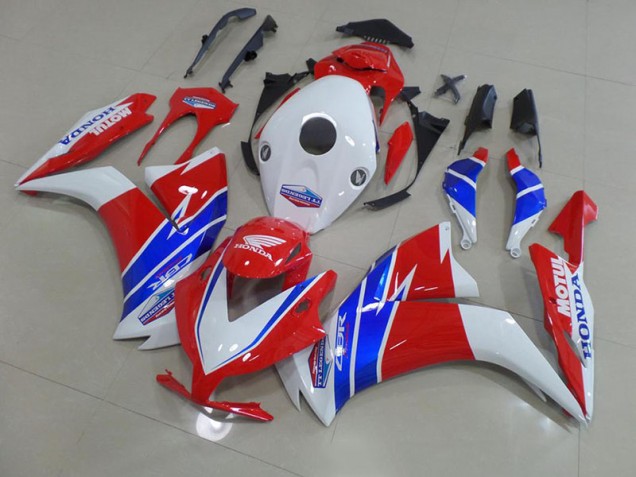 Preisgünstige Honda CBR 1000 RR 12-16 Verkleidungen - Weiß Rot TT Legend Preisgünstige Honda CBR 1000 RR 12-16 Verkleidungen - Weiß Rot TT Legend