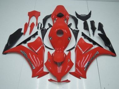 Preisgünstige Honda CBR 1000 RR 12-16 Verkleidung - Rot