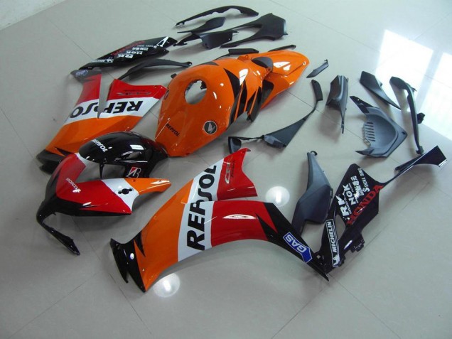 Preisgünstige Honda CBR 1000 RR 12-16 Verkleidungen Komplett Sets - Repsol