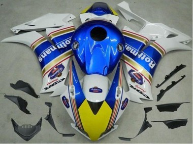 Preisgünstige Honda CBR 1000 RR 12-16 Verkleidungen - Rothmans