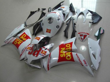 Preisgünstige Honda CBR 1000 RR 12-16 Verkleidungen - San Carlo