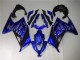 Preisgünstige Kawasaki EX300 13-16 Verkleidungen - Blau Weiß Schwarz Preisgünstige Kawasaki EX300 13-16 Verkleidungen - Blau Weiß Schwarz