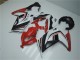 Preisgünstige Kawasaki EX300 13-16 Verkleidungen - Rot Weiß Schwarz Preisgünstige Kawasaki EX300 13-16 Verkleidungen - Rot Weiß Schwarz