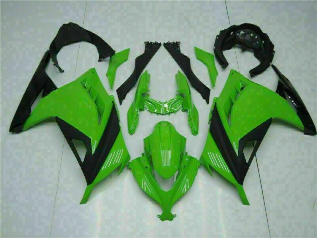 Preisgünstige Kawasaki EX300 13-16 Verkleidungen - Grün Preisgünstige Kawasaki EX300 13-16 Verkleidungen - Grün