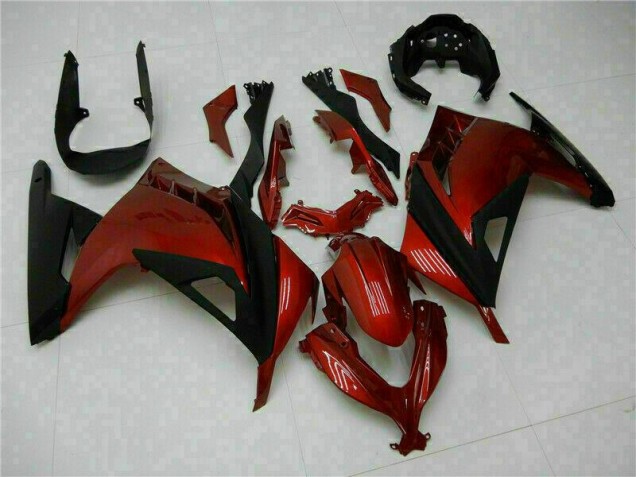 Preisgünstige Kawasaki EX300 13-16 Verkleidungen - Rot Preisgünstige Kawasaki EX300 13-16 Verkleidungen - Rot