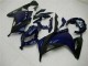 Preisgünstige Kawasaki EX300 13-16 Verkleidungen - Blau Schwarz Preisgünstige Kawasaki EX300 13-16 Verkleidungen - Blau Schwarz