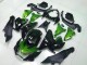 Preisgünstige Kawasaki Z800 13-16 Verkleidungen - Grün Schwarz Preisgünstige Kawasaki Z800 13-16 Verkleidungen - Grün Schwarz